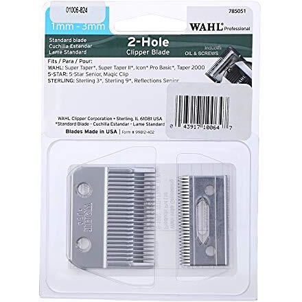Wahl Super Taper Std - Blade (Silver)