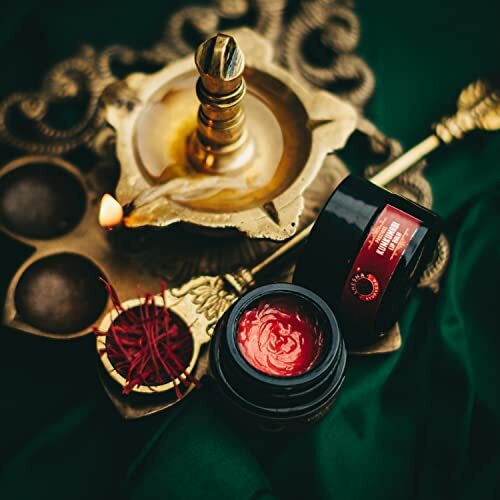 Shesha Ayurveda Kumkumadi Brightening Lip Balm 5 Grams
