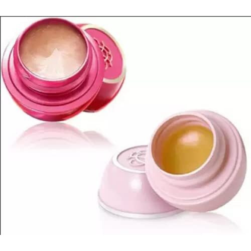 Oriflame Sweden Tender Care Protecting Balm Rose, Pomegranate Seed (Pack Of 2, 30 G)