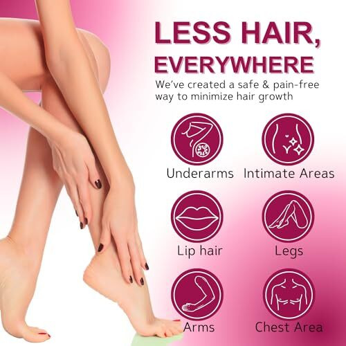 Intimify Hair Inhibitor Cream, Hair Inhibitor Permanent, Hair Inhibitor For Women, Hair Inhibitor Permanent Cream, Hair Inhibitor For Men (100 Gm)