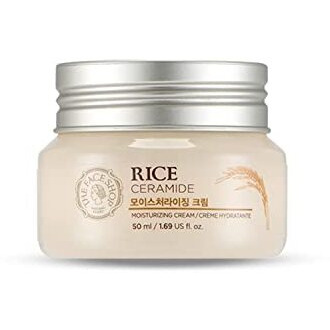 The Face Shop Rice Ceramide Intense Moisturizing Combo|Has Rice Extracts For Brightening & Ceramide For Intense Moisturizing|With Ceramide That Improves Skin Texture & Moisturizes The Skin