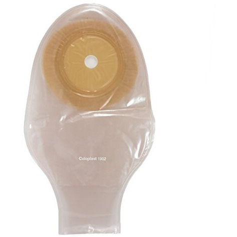Coloplast Lc 2000 One-Piece Open Bag (Pack Of 10)