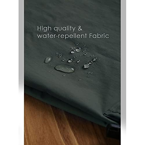 Wildroar Anti Leech Socks-Deep Olive-Water Repellent
