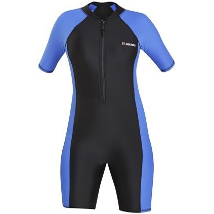 Rovars U2301 Boys Black Royal Blue - 13-14Yrs