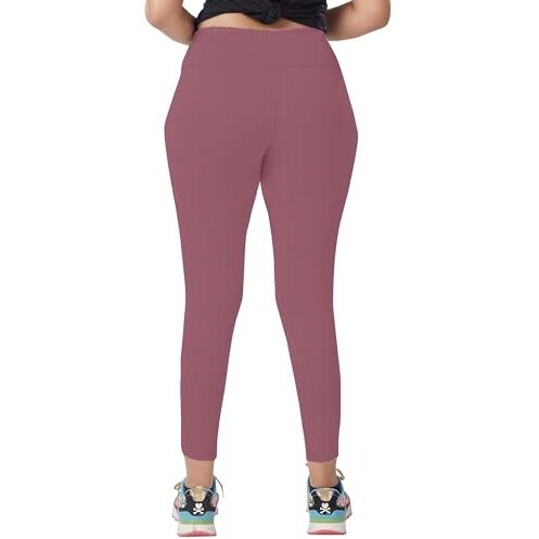 Nexsus Apparels Women's Stretchable Yoga Pants - Fitness Leggings, Track Pants, Gym Tights, Active Wear Lower