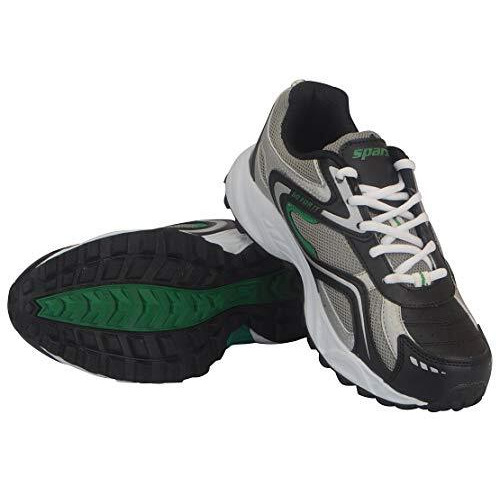 Sparx Mens Sm 171 | Enhanced Durability & Soft Cushion | Black Running Shoe - 10 Uk (Sm 171)