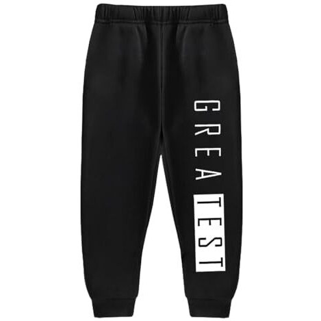 Kuchipoo Boys Track Pants - Pack Of 5 (Low-136, 8-9 Years, Multi-Colored)