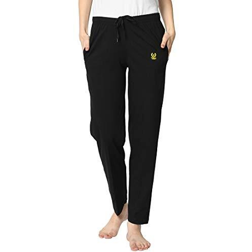 Mack Jonney Women Regular Fit Trackpants Multicolored Xl Pack Of 3-D1_Mlg_D10_Nvy_Blk_03-Xl