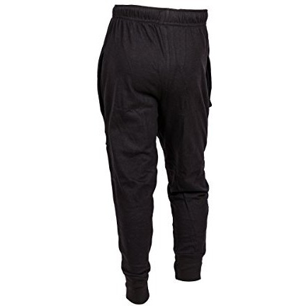 Abito Boys (5-15 Yrs) Track Pants Cotton Joggers Slim Fit Pack Of 2 Lowers(14-15 Years-Length 38,Navy Grey)