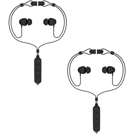 Techking Buy One Get One Bt06 Wireless Bluetooth Earphone Sd Card Slot Sports Headset Immersive Sound Quality With Mic For All Smartphones