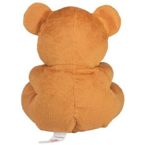 Ultra 07 Inch Cute Adorable Teddy Bear Fully Stuffed Soft Plush Toy For Kids & Adults In Brown Perfect For Snuggling And Playtime Animal Toy Gift Birthday Anniversary Christmas Diwali Home Decor