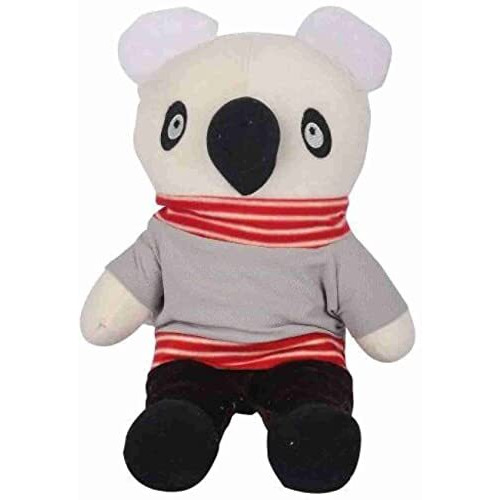 Little Flowers Supersoft Koala Toy For Kids Plush Soft Koala(38 Cm) Toy Set Stuffed For Kids/Baby/Boy/Girl/Child