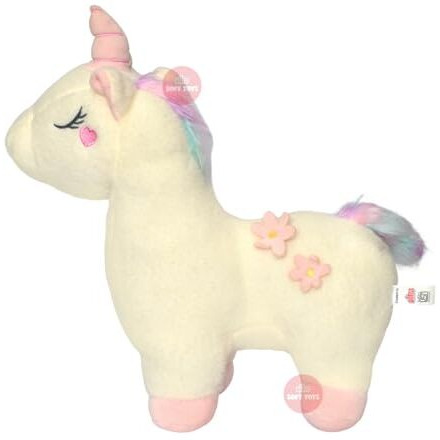 Ultra Unicorn Plush Toy Soft And Cuddly Stuffed Animal For Kids Perfect For Hugging And Snuggling 20 Inches