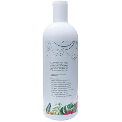 Payal's Herbal Hair Oil For Men & Women | Promotes Hair Growth & Reduces Hair Fall 300Ml