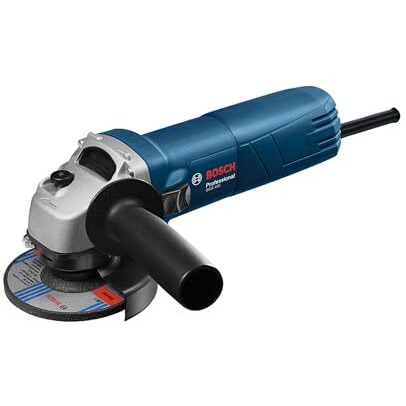 Bosch Professional Gws 600 Angle Grinder | 670W Power | No-Load Speed Of 11000 Rpm | Versatile Cutting And Grinding Tool | M10 Grinding Spindle Thread | 100 Mm Disc | 1 Year Warranty