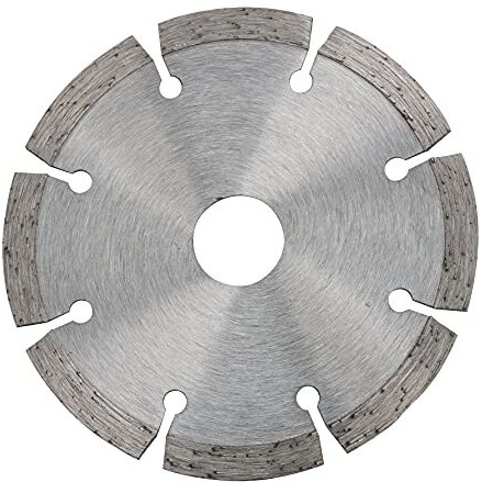 Bosch 2608615111 Diamond Cutting Disc, Expert For Universal 5-9 With 22.23 Mm Bore (Diameter - 125Mm)