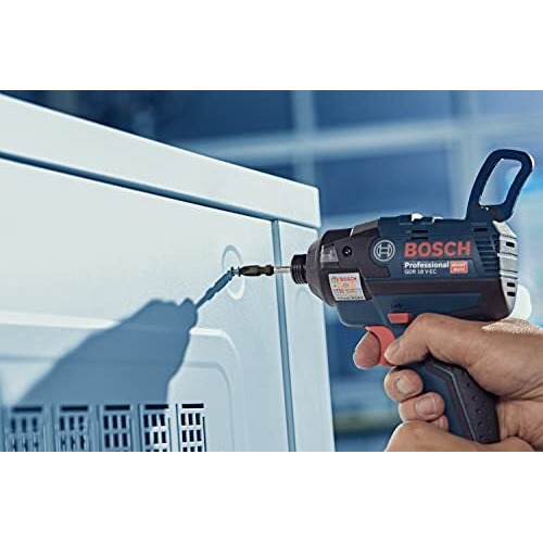 Bosch Professional Impact Screwdriver Bits, Type Ph2-Ph2 | Double-Ended Screwdriver Bits | Heat-Treated S2M Steel | 65Mm Length | Magnetic Tip | Heat-Treated For Durability | 2 Pcs Pack