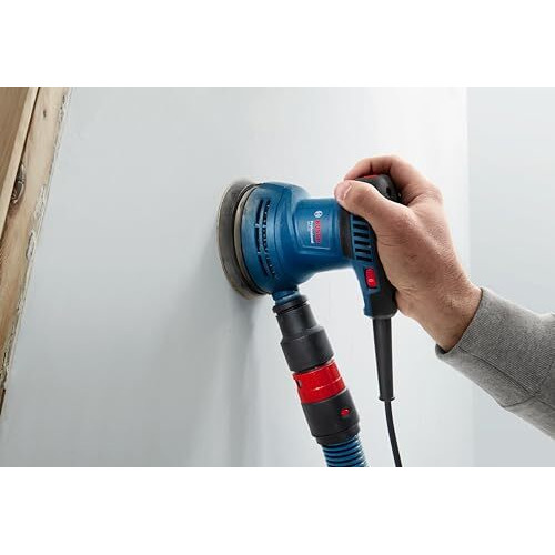 Bosch Professional Gex 125 Corded Electric Random Orbit Sander
