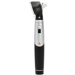Skytech Heine Mini 3000 Otoscope Led With Handle And 10 Free Disposable Tips (D-008.70.210) | Advanced Led Lighting | Durability | Ease Of Maintenance | Compatibility With Other Mini 3000 Instruments