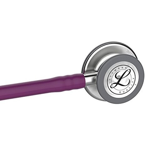 Littmann 5831 Classic Iii Stethoscope (Plum)