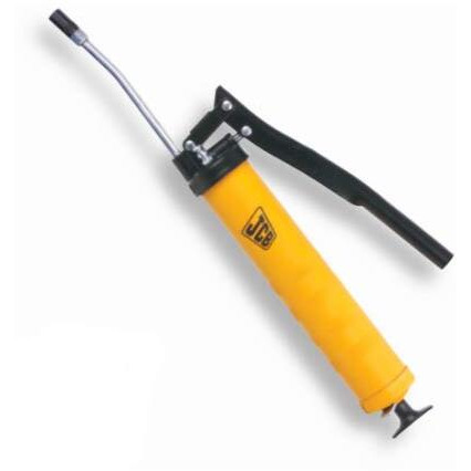 Jcb Tools Heavy Duty Lever Grease Gun With Aluminum Die Cast Head. Air Release Valve On Head. Complete With Rigid Extention And Coupler, 22025930