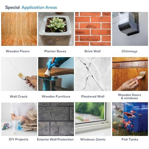 Flexi Glass Clear Shield Transparent Waterproofing Solution For Roof Leakage Crack Seal Agent Roof Water Leakage Solution Water Proof Glue Transparent Glue Waterproofing For Pipe Wall Tiles (250 Ml)