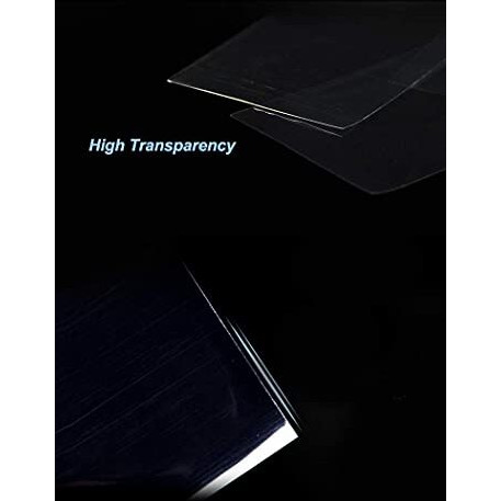 Securement Plastic Transparent Poly Bags For Packing Saree Cloth Sealable | Used For Saree Packing, Shirts Packing Etc. Bopp Poly Bags Self Adhesive (100 Pcs) (14 X 18 Inches)