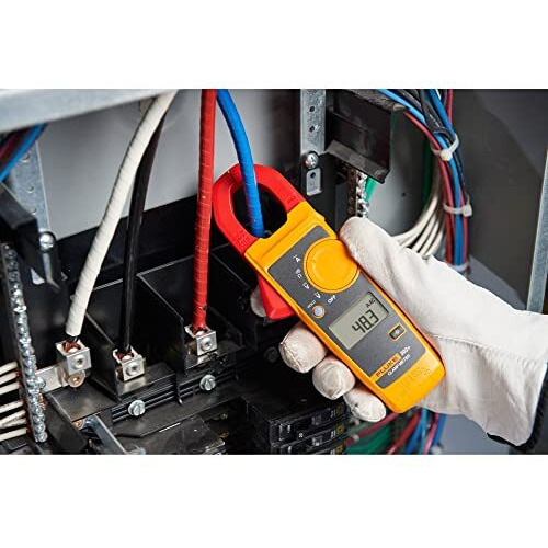Fluke 302+, 400A Ac Clamp Meter