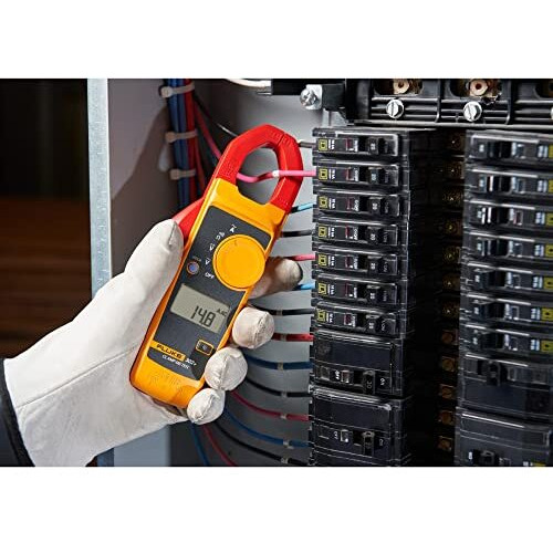 Fluke 302+, 400A Ac Clamp Meter