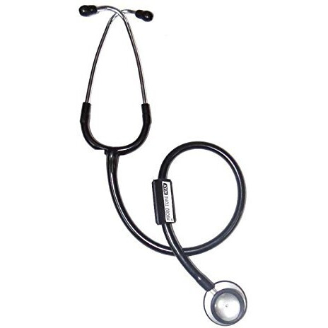 Micro Tone Msi Microtone Stethoscope (Black)
