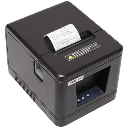 Seiben Xp320M 80Mm Heavy Duty Usb Pos Thermal Printer With Auto Cutter.