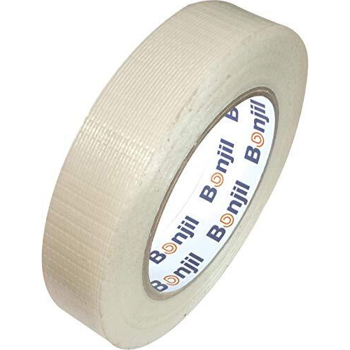 Bonjil Cross Filament Tape 24Mmx50Mtr (1 Roll)