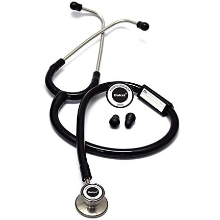 Is Indosurgicals Dulcet Dual Head Stethoscope For Paediatric And Neonatal
