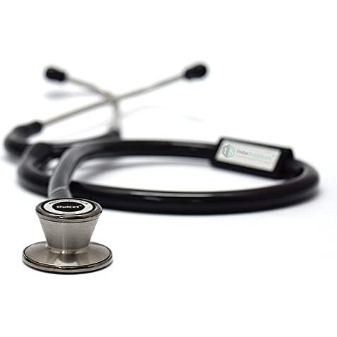 Is Indosurgicals Dulcet Dual Head Stethoscope For Paediatric And Neonatal