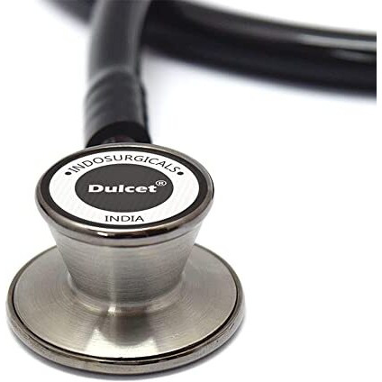 Is Indosurgicals Dulcet Dual Head Stethoscope For Paediatric And Neonatal