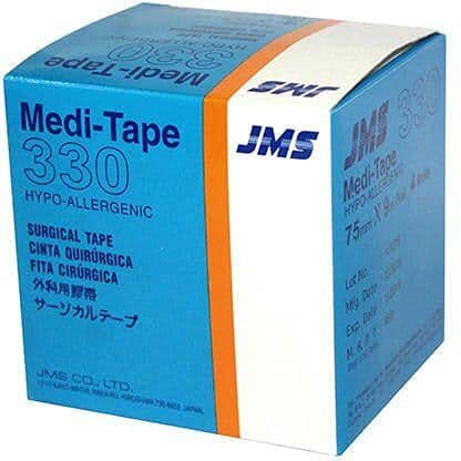 Jms Paper Tape 7.5 Cm X 9.1 Mtr (Pack Of 4 Pc's)