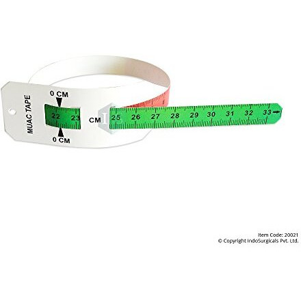 Is Indosurgicals Muac Tape (10)