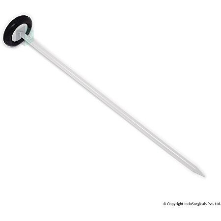 Is Indosurgicals Queen Square Reflex Hammer And Tuning Fork (128Hz, 256Hz & 512Hz)