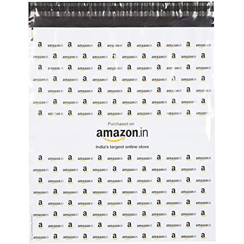 Securement Printed Economy Polybag - No Pod - (10X12 Inches) - Pack Of 100