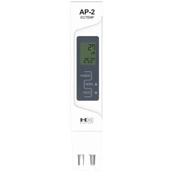 Hm Digital Hm Ap-2 Aquapro Water Quality Tester (Ec Tester)