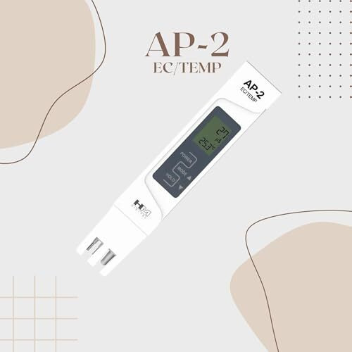 Hm Digital Hm Ap-2 Aquapro Water Quality Tester (Ec Tester)