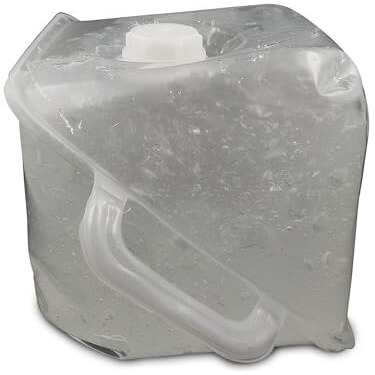 Otica Ecg Gel Ultrasound Gel For Usg Ecg Eeg Sonography And Physio 5 Kg (Clear Gel)