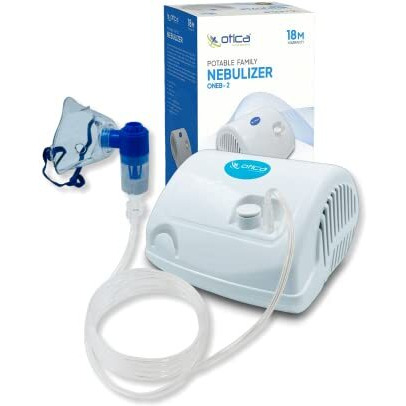 Otica Nebulizer Machine For Adult And Kids (Best Nebulizer)