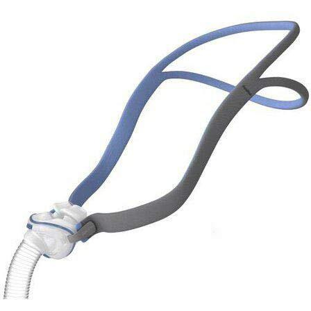 Resmed Airfit P10 Nasal Pillow Mask - Latest In Sleep Apnea Therapy And Comfotable.