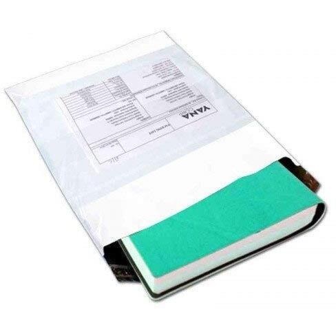 Securement 8X10 Pod Courier Bags (Pack Of 100 Pieces)