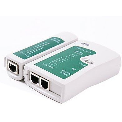 Inditrust Rj45 And Rj11 Network Cable Tester 1 Pc