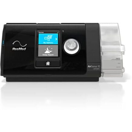 Resmed Airstart 10 Auto Cpap With Heated Humidifier