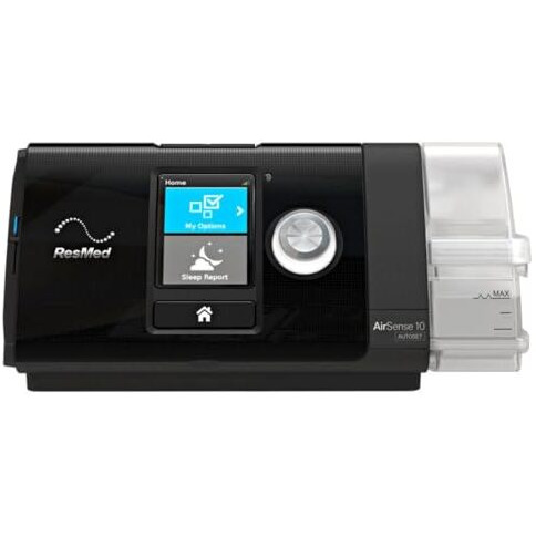 Resmed Airstart 10 Auto Cpap With Heated Humidifier