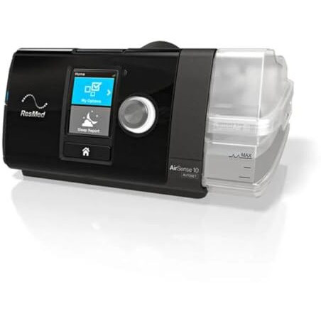 Resmed Airstart 10 Auto Cpap With Heated Humidifier