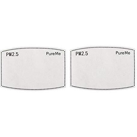 Pureme Cotton Reuseable N95 Mask (Black, With Valve, Pack Of 1) For Unisex
